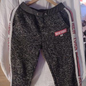 Sweat pants joggers